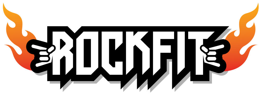 Rockfit Logo Retina