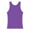 Purple Vest Top (ladies) - Image 2