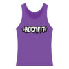 Purple Vest Top (ladies)