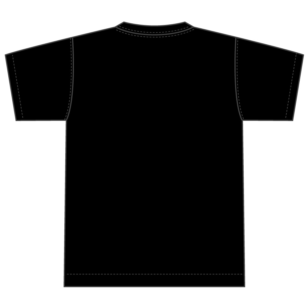 RockFit UK - Black T-Shirt (unisex)