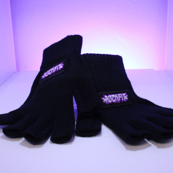 Logo Gloves