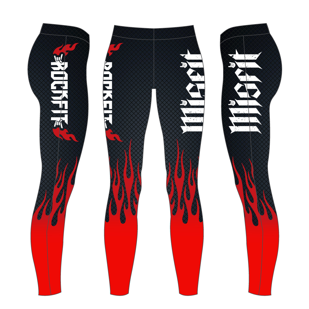 RockFit UK MisFit Leggings