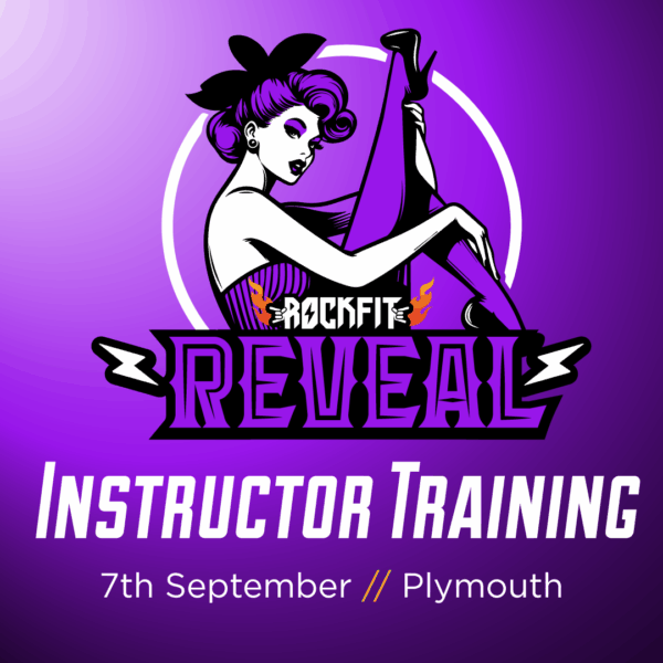 RockFit Reveal Instructor Training 2025