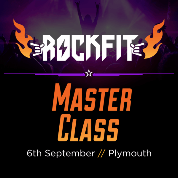 RockFit Masterclass - Plymouth 2025