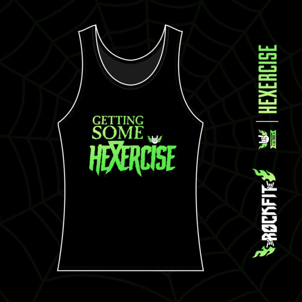 Hexercise Vest Top