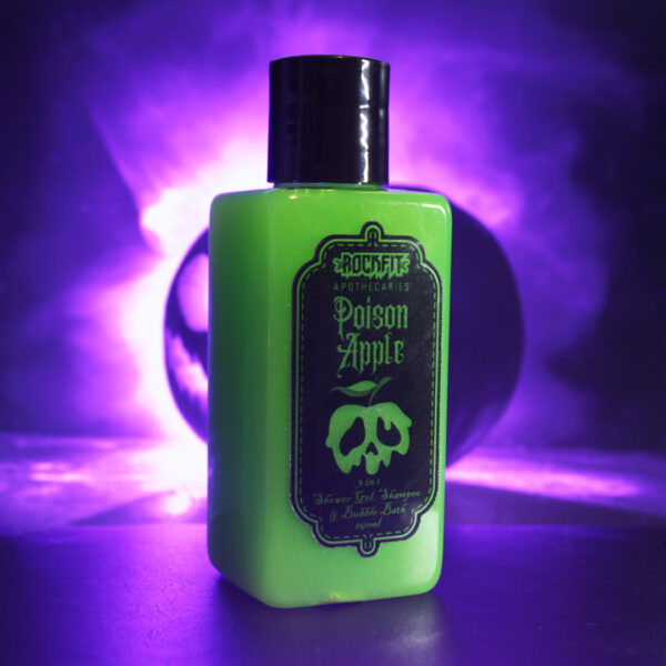 Poison Apple Shower Gel 150ml