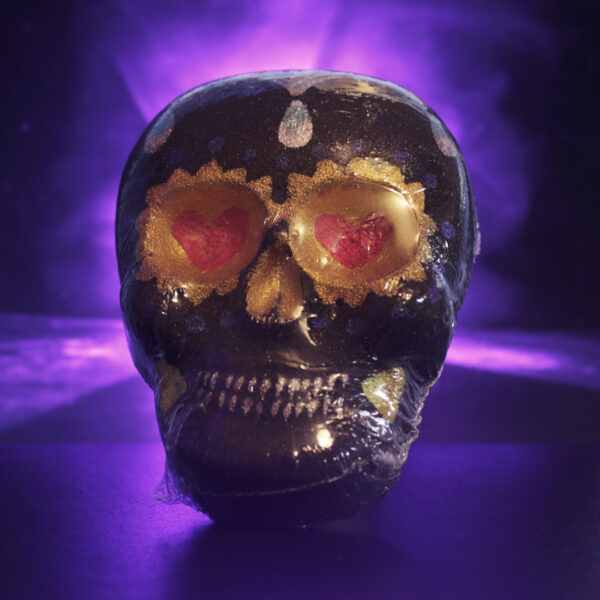 Sugar Skull Bath B*mb