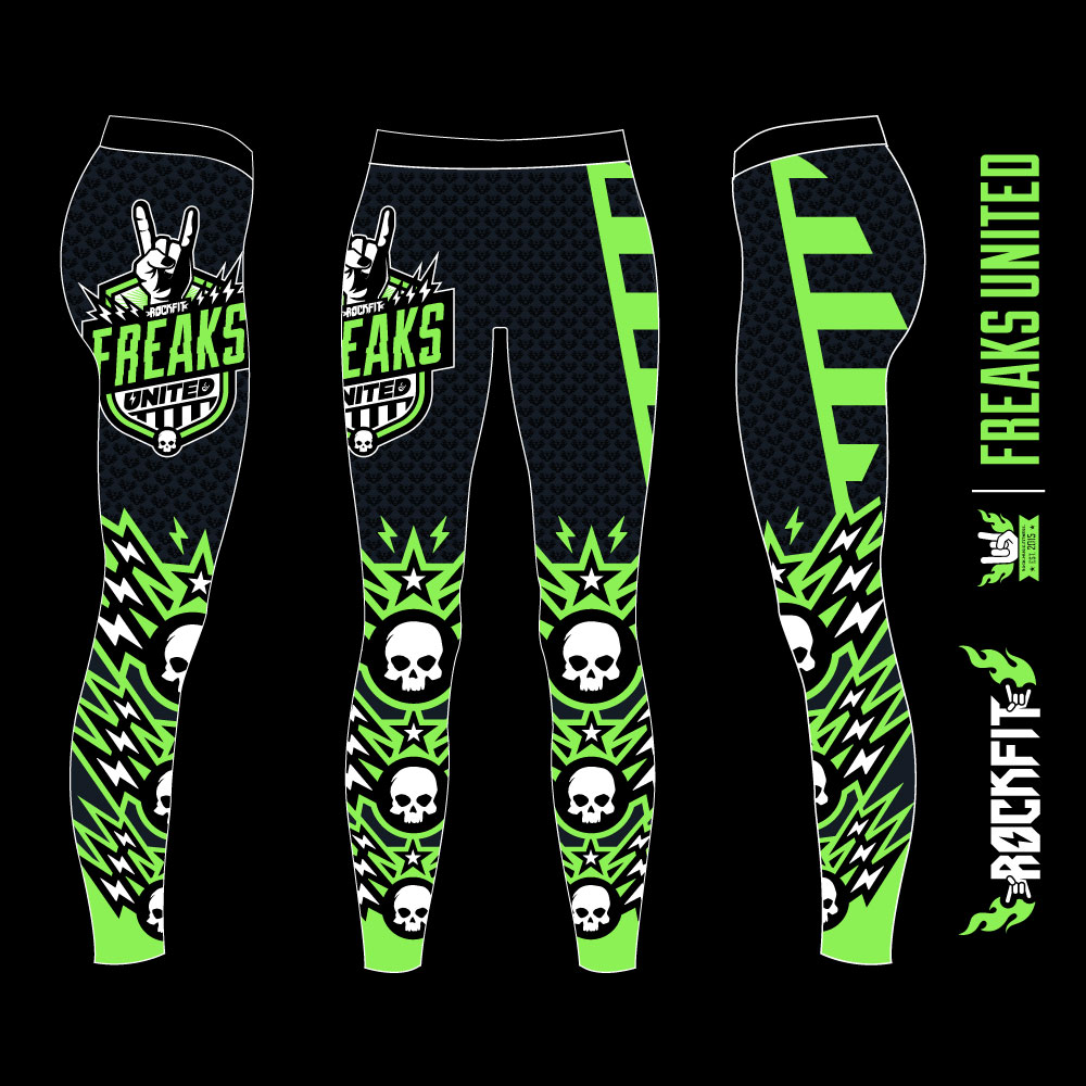 Freaks United Leggings