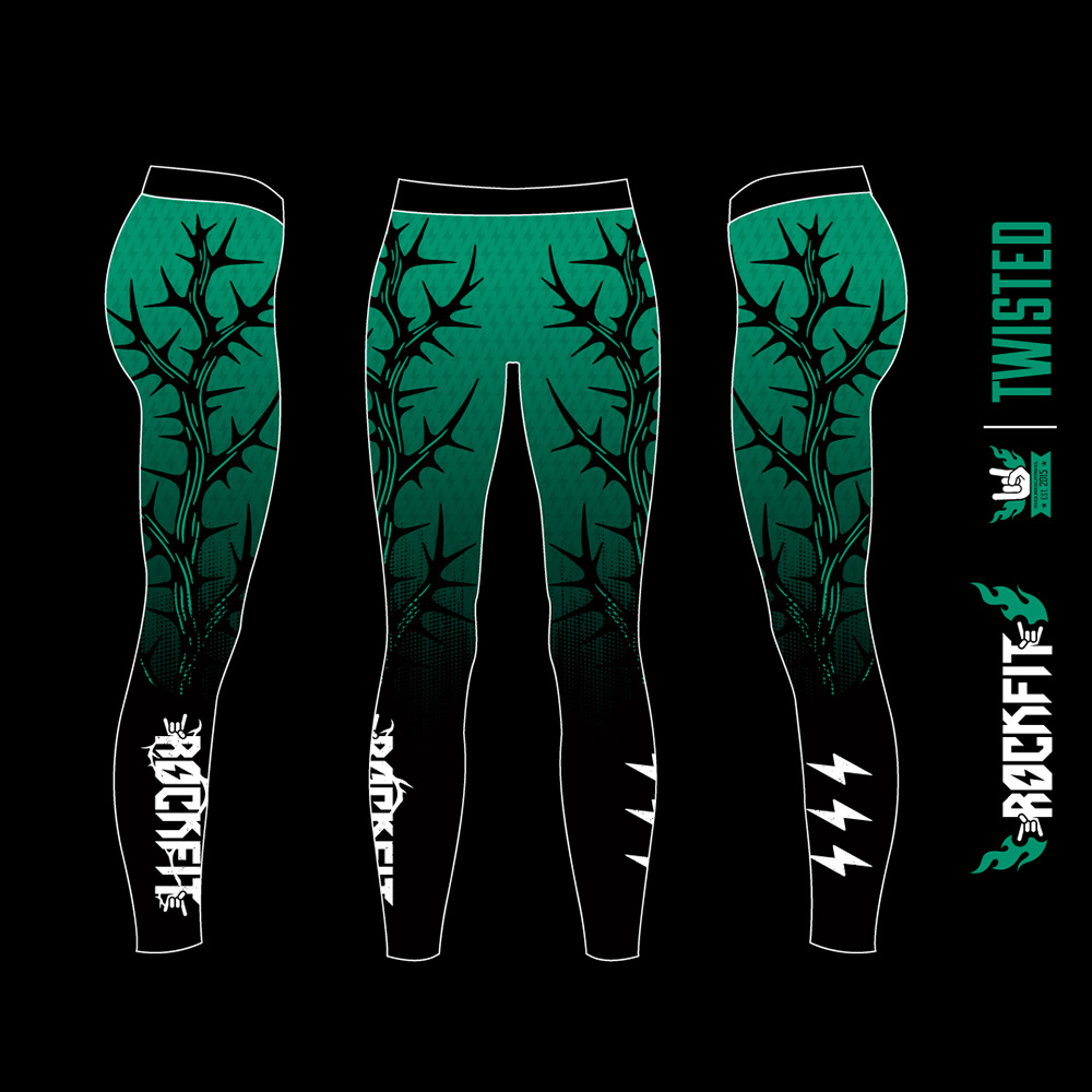 Twisted Leggings